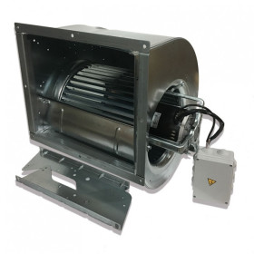 Ventilateur DD 12/12.736.6.3V  BRIDE ET SUPPORT - 30452270