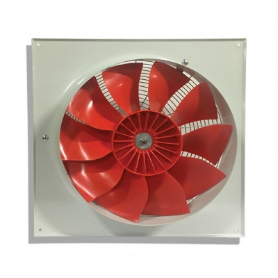 Ventilateur hélicoïde HQD 500/8/4 - 18060468