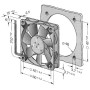 Ventilateur compact 514F - 13020211