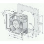 Ventilateur compact 614NGH - 13020212