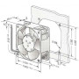 Ventilateur compact 614NN - 13020213