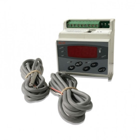 Régulateur DR985 + 2PTC SIL 1.5M - 32012117