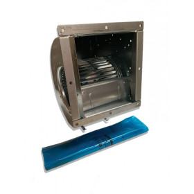 Ventilateur DD 9/7.147.6. BRIDE ET SUPPORT - 30452002