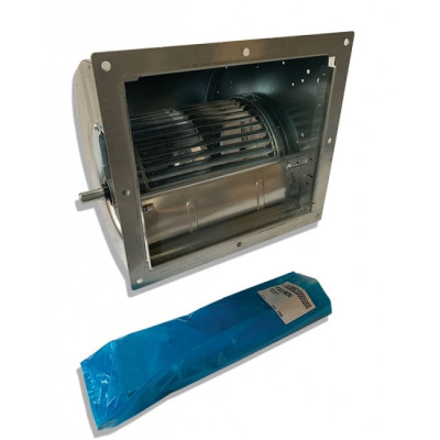 Ventilateur AT9/9 S DIA.20C  BRIDE ET SUPPORT - 30040897