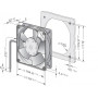 Ventilateur compact 4314HR - 13020281