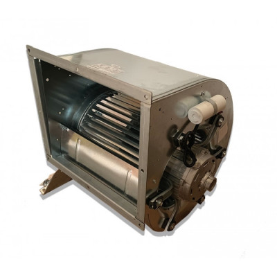 Ventilateur DD 12/12.1100.6.  BRIDE ET SUPPORT - 30452283