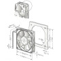 Ventilateur compact 4484F - 13020313