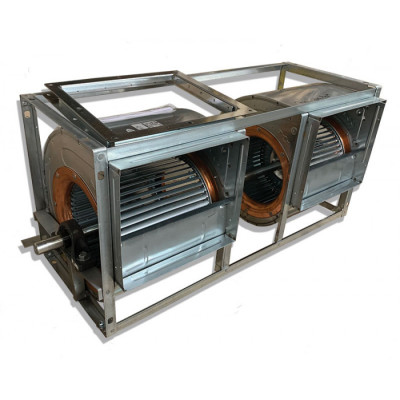 Ventilateur AT10/10 G2C ATEX II 2G c T2 I BRIDE ET SUPPORT - 30041009