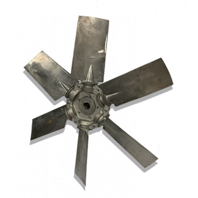 HELICE 6PD650.45°S  AL24C SH - 10012001