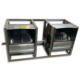 Ventilateur ADH G2E7-0355 + VM - 30040509