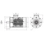 Moteur SPL 100 L4D 3.0/4 B5 - 25090668