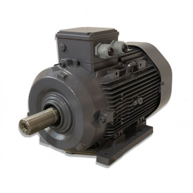 Moteur SPL 132 M4D 7.5/4 B3 - 25090672