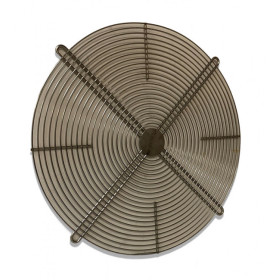 GRILLE PROTECTION HDO-450 INOX - 05011745