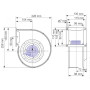 Ventilateur RG14R-4IP.Z8.4R - 11410004