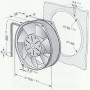 Ventilateur compact 7118N/2 - 13020621