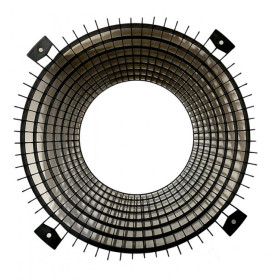 GRILLE REDRESSEUR D'AIR A L'ASPIRATION DIAM 500 - 13039910