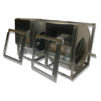 Ventilateur AT10/8 SC2 °20 BRIDE ET SUPPORT - 30040942