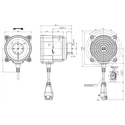 ECM 12-15.C2M.VL.HA.C ATEX - 12500016