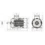 Moteur SPL 90 L2D 2.2/2 B3 - 25090362