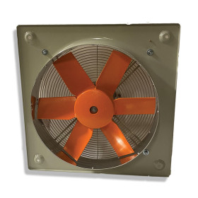 Ventilateur hélicoïde HCDF-45-4T/ ATEX / EXIIG Ex D - 23040457
