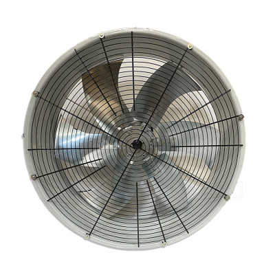Ventilateur hélicoïde VCM940VA30 - CM29 6P 3.20KW 400V 50HZ - 25050903