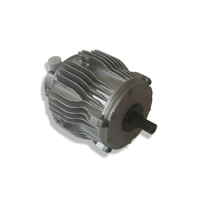 Moteur électrique HE 29G TRI-0.15/0.075 12P - 25082022