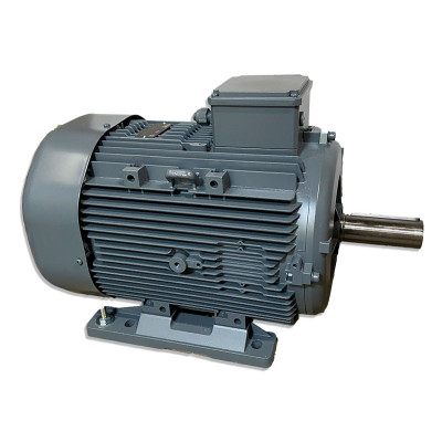 Moteur électrique Q3H 160 M4C40 11/4 B3 - 25090745