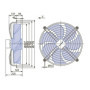 Ventilateur FN063-SDK.4I.V7P1. - 11060607