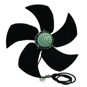 Ventilateur hélicoïde A6E500-BB05-01 - 13031491