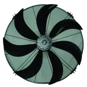 Ventilateur hélicoïde FE100-NDS.6N.V7. - 11030505
