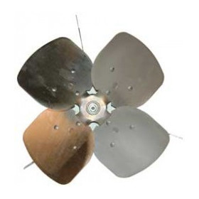 Ventilateur hélicoïde A0300 4PR30 TX40P02 - 26020325