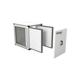 Ventilateur hélicoïde HCT-31-2T/PL - 23051320