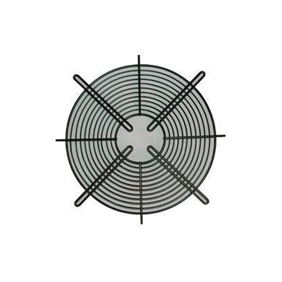 GRILLE PLATE SUP. INOX MOTEUR DIAM.300 - 13033300