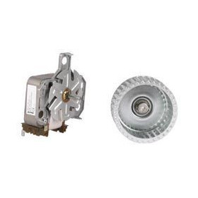 Ventilateur air chaud R2K097-AA01-10 - 13390000