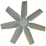 Ventilateur hélicoïde FC100-ADA.7Q.1. - 11020840