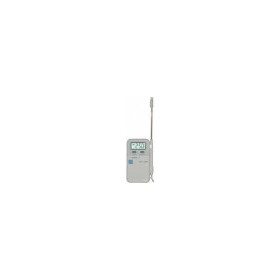 THERMOMETRE LCD SONDE INOX 1.00M  -50°+300°C - 17011622