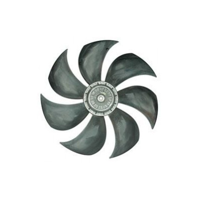 Ventilateur hélicoïde FE050-4EA.4L.2. - 11030230