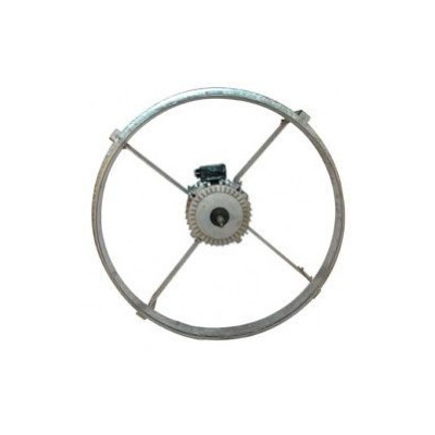 Ventilateur hélicoïde S0600 4PR30 TX80L4 - 26020601