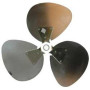 HELICE 3PR350.30°A  AL10 SH - 26100380