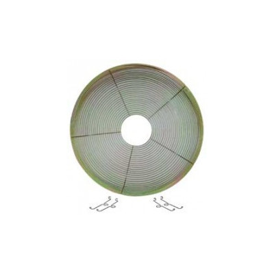 GRILLE COTE MOTEUR DIAM.550 - 26109550