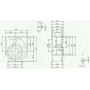 Ventilateur centrifuge RG25P-4EK.4I.1R. - 11410062
