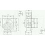 Ventilateur centrifuge RG28P-4DK.6F.1R - 11410091