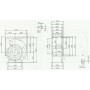 Ventilateur centrifuge RG35P-4DK 7M 1R - 11410141