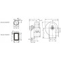 Ventilateur centrifuge CMP-922-4T - 23020235