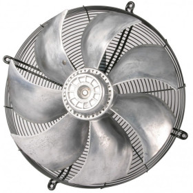 Ventilateur hélicoïde FE063-SDK 4I V7. 0.62/0.44KW 900/1720T - 11030306