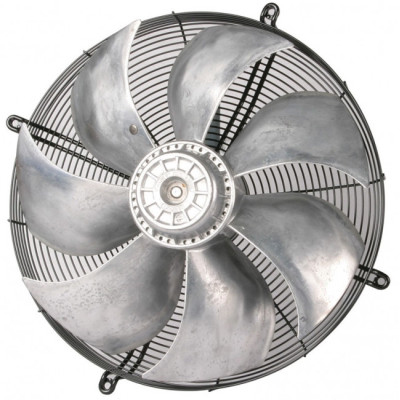 Ventilateur hélicoïde FE063-SDK 4I V7. 0.62/0.44KW 900/1720T - 11030306
