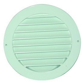 GRILLE EXTERIEUR ALUMINIUM CIRCULAIRE GAC 160 - 20400160