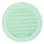 GRILLE EXTERIEUR ALUMINIUM CIRCULAIRE GAC 160 - 20400160