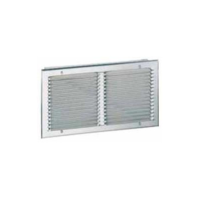 GRILLE EXTERIEUR ALUMINIUM GAE-10 300x150 - 20400306
