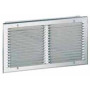 GRILLE EXTERIEUR ALUMINIUM GAE-10 500x200 - 20400510